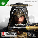 Assassin’s Creed Mirage Master Assassin Edition