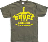 Bruce Lee - Jeet Kune Do T-Shirt