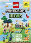 Julia March - LEGO Minecraft Ideas With Exclusive Mini Model Bok