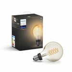 Philips Hue White Filament 7W / G93 / E27 / 1-pack