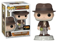 Figurine - Pop! Movies - Indiana Jones - Indy - N° 1385 - Funko