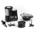 MOULINEX ClickChef Robot cuiseur, 3.6 L, 1400 W, 5 programmes automatiques, 3...