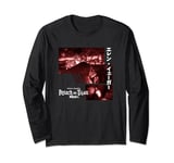 Attack on Titan Season 4 Eren Titan Collage Long Sleeve T-Shirt