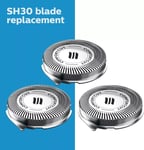 SH30 Philips Genuine Replacement Shaver Shaving Heads for 3000 & 1000 Series