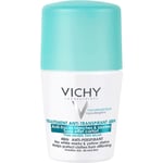 VICHY Vartalonhoito Deodorants Deo-Roll-On 48H Anti-Transpirant 50 ml (279,00 € / 1 l)