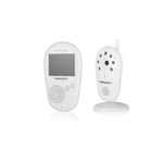 Topcom KS-4261 Babymonitor med 5,8 cm stor skärm