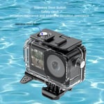 Action Cameras Diving Case 40m Waterproof Underwater Protective Housing Case Wit