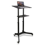 8051128101669 Techly ICA-TB TPM-1BK laptop stand Black TECHly