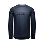 POC M´s Reform Enduro Jersey Apatite Navy - Mtbkläder