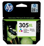 Genuine HP 305 Black / HP 305XL Ink Cartridges For HP Envy 6452 6420e 6030 LOT