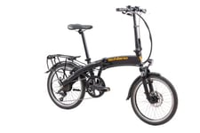 F.lli Schiano Galaxy 20 inch folding electric bike , bikes for adults , bicycle for men woman ladies , bicycles with pedal assist , road foldable adult e-bike with 36V battery , accessories and motor