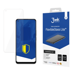 3MK FlexibleGlass Lite Hybridglas Skärmskydd Realme 8 Pro