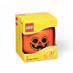 Lego Large Pumpkin Storage Head Toy Box  Children's