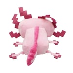 Minecraft plyschleksak sällsynt Axolotl mjuk plysch mjuk leksak present 11,8 tum