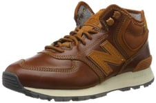 New Balance Men 574 Trainers, Brown (Canyon Canyon), 3.5 UK