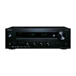 Onkyo TX-8270 stereo receiver, black