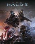 The Art of Halo 5 Guardians Hardcover Artbook Egmont Publishing Brand New Sealed