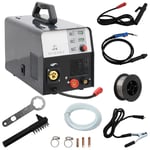 vidaXL Machine Ãsouder MIG / MMA / TIG 200 A