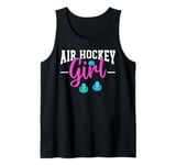 Air Hockey girl - Air Hockey girls Tank Top