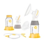 Medela PersonalFit Flex dubbelpumpset