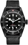 Tudor M79230DK-0007 Black Bay Musta/Nahka Ø41 mm