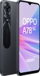 OPPO A78 5G - Glowing Black