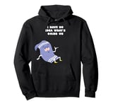 South Park I Have No Idea What's Going On Towlie Pullover Hoodie