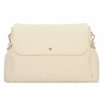 AIGNER Ella L Sac à langer 42 cm angora beige (147000-0723)