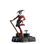 Iron Studios - Harley Quinn. Art Scale Statue 1/10. Batman The Animated Series.