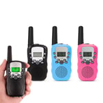 Walkie-Talkie - 3km Svart