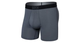 Boxer saxx quest quick dry mesh brief   turbulence