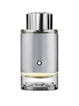 Montblanc Explorer Platinum Eau de Parfum, Silver, Size 60Ml, Women