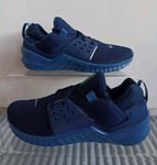 NIKE FREE METCON 2 SIZE UK 7.5 EUR 42 (AQ8306 434) OBSIDIAN / GREEN