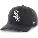 Casquette '47 Brand  47 CAP MLB CHICAGO WHITE SOX COLD ZONE MVP DP BLACK