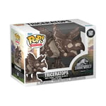 Figurine Funko Pop Movies Jurassic Park Fossil Triceratops