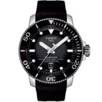 Tissot Seastar 2000 Pro Powermatic T1206071744100 - Herre - 46 mm - Analog - Automatisk - Safirglas