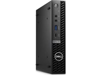 Komputer Dell Optiplex 7000 Mff Intel Core I7-12700T 64 Gb 256 Gb Ssd Windows 11 Pro