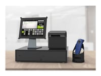 Socketscan S700 - 700 Series - Med Ladedokk - Strekkodeskanner - Portabel - Lineær Bildefremviser - Dekodet - Bluetooth 2.1 Edr