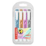 Stabilo Swing Cool Pastel 4-pack no 3