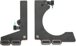 Haut-parleur A2289 A2338 pour MacBook Pro Retina 13"" A2289 A2338-Côté gauche et droit-Année 2020