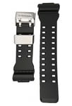 Black Resin Strap for Casio G-Shock GA-113B-1AER / GA-303B-1AER 10435177