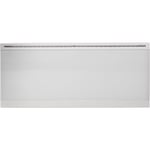 Adax Famn el-radiator med termostat og WiFi 1000W/230V, hvid, 15 m²