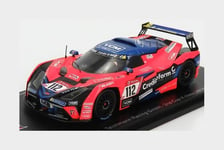 1:43 Spark Ktm X-Bow Gt4 #112 Cup-X Class Nurburgring 2019 C.Bjorn-Hansen SG543