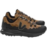 VEJA Fitz Roy Trek-shell Noir / Marron 43 2024 - *prix inclut le code CHRISTMAS20