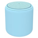 Klw bluetooth metalli mini kannettava soundbox tws todellinen langaton kaiutin ulkokaiuttimet macaron värit