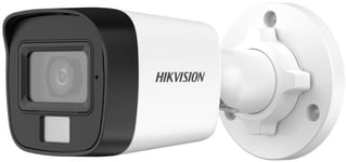 Hikvision DS-2CE16U0T-LF(2.8mm) 4K Smart Hybrid Light Fast Mini Bullet Kamera