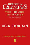 Rick Riordan - The House of Hades: Graphic Novel (Heroes Olympus Book 4) Bok