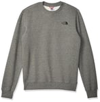 THE NORTH FACE Simple Dome T-shirt TNF Medium Grey Heather M