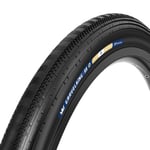 Panaracer Gravel King SS+ TLR Tyre - 700c Black / 45mm Clincher Folding