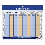 Staedtler Calendrier familial Lumocolor® family planner set 641 FP 641 FP DIN